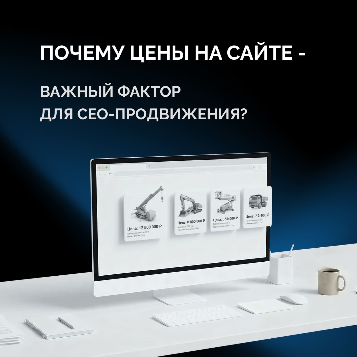 чему скрывать цены на сайте вредно?